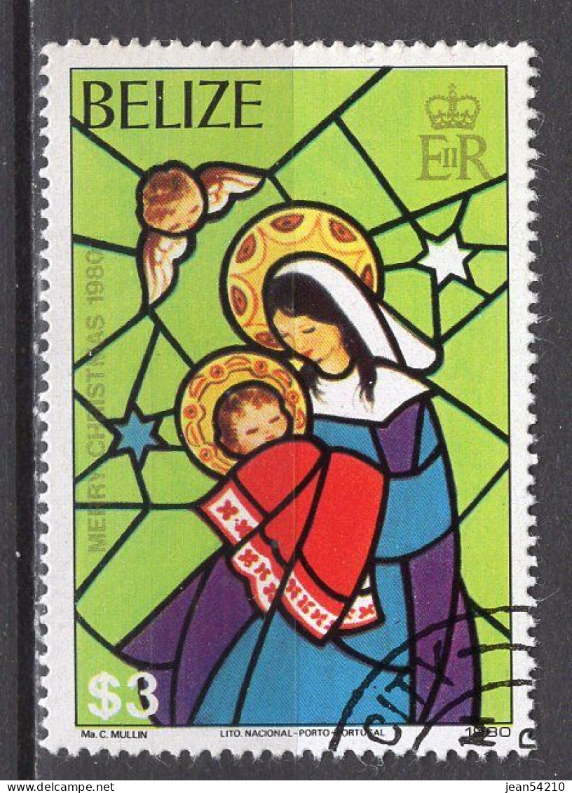 BELIZE - Timbre N°510 Oblitéré - Belize (1973-...)