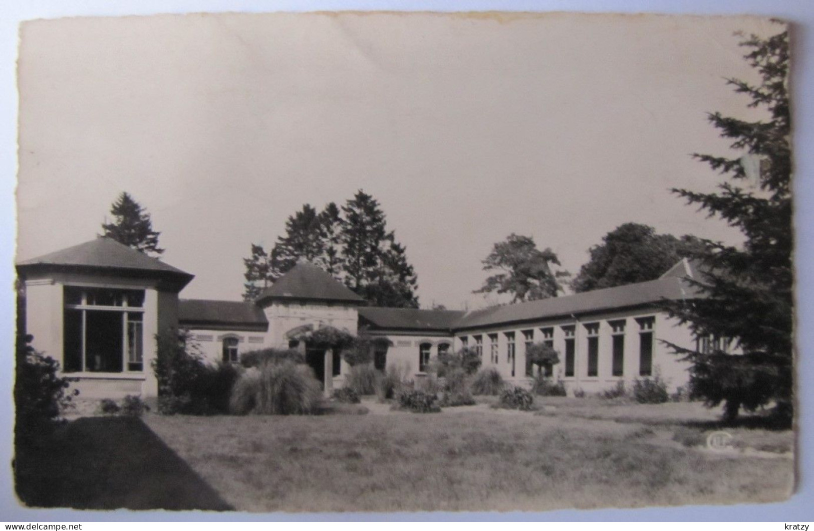 FRANCE - SEINE MARITIME - BARENTIN - Préventorium De Campeaux - 1952 - Barentin