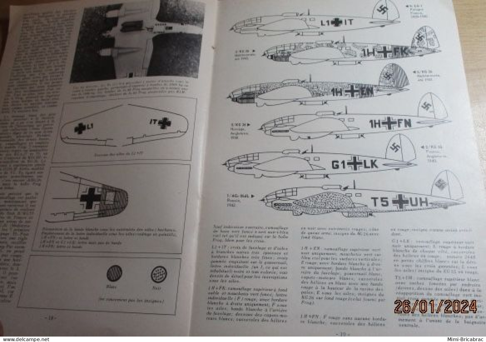 CAGI 1e Revue de maquettisme plastique années 60/70 : MPM n°32 de 1973 très bon état ! Sommaire en photo 2 ou 3