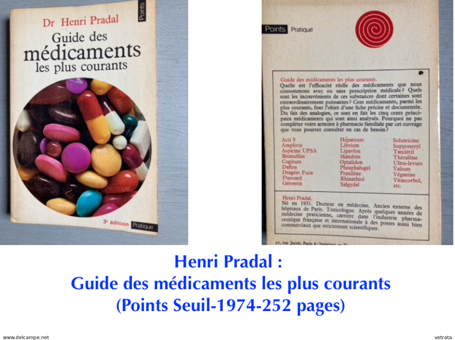 Médecine/Santé : 3 livres / 8 revues / 6 brochures & 4 articles //// (envoi uniquement par Mondial Relay ou Colissimo)