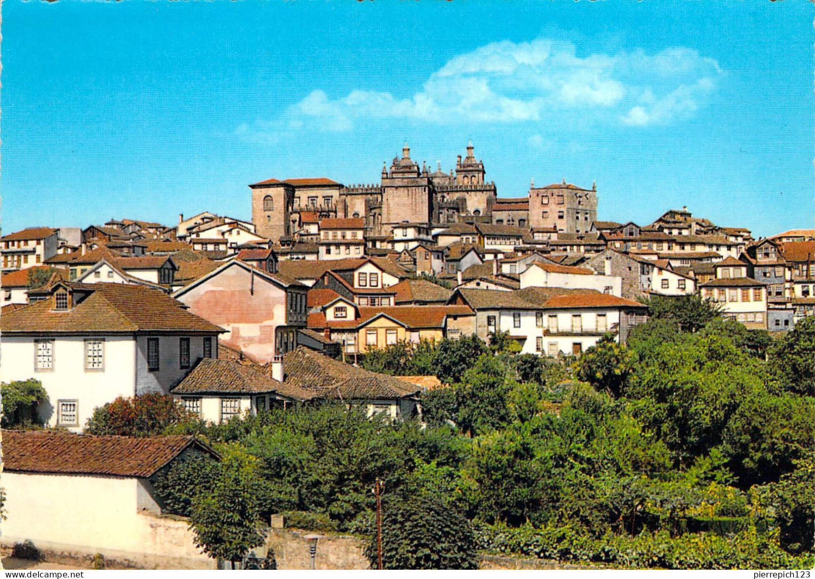 Viseu - Vue Partielle - Viseu