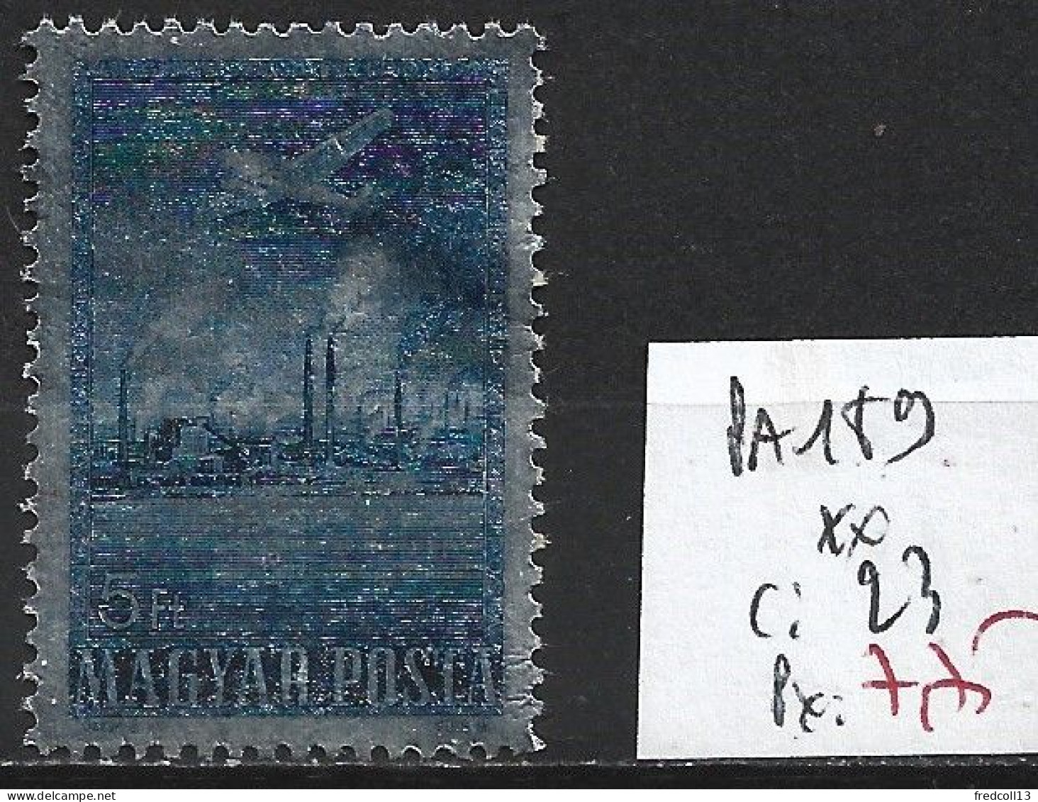 HONGRIE PA 189 ** Côte 23 € - Unused Stamps