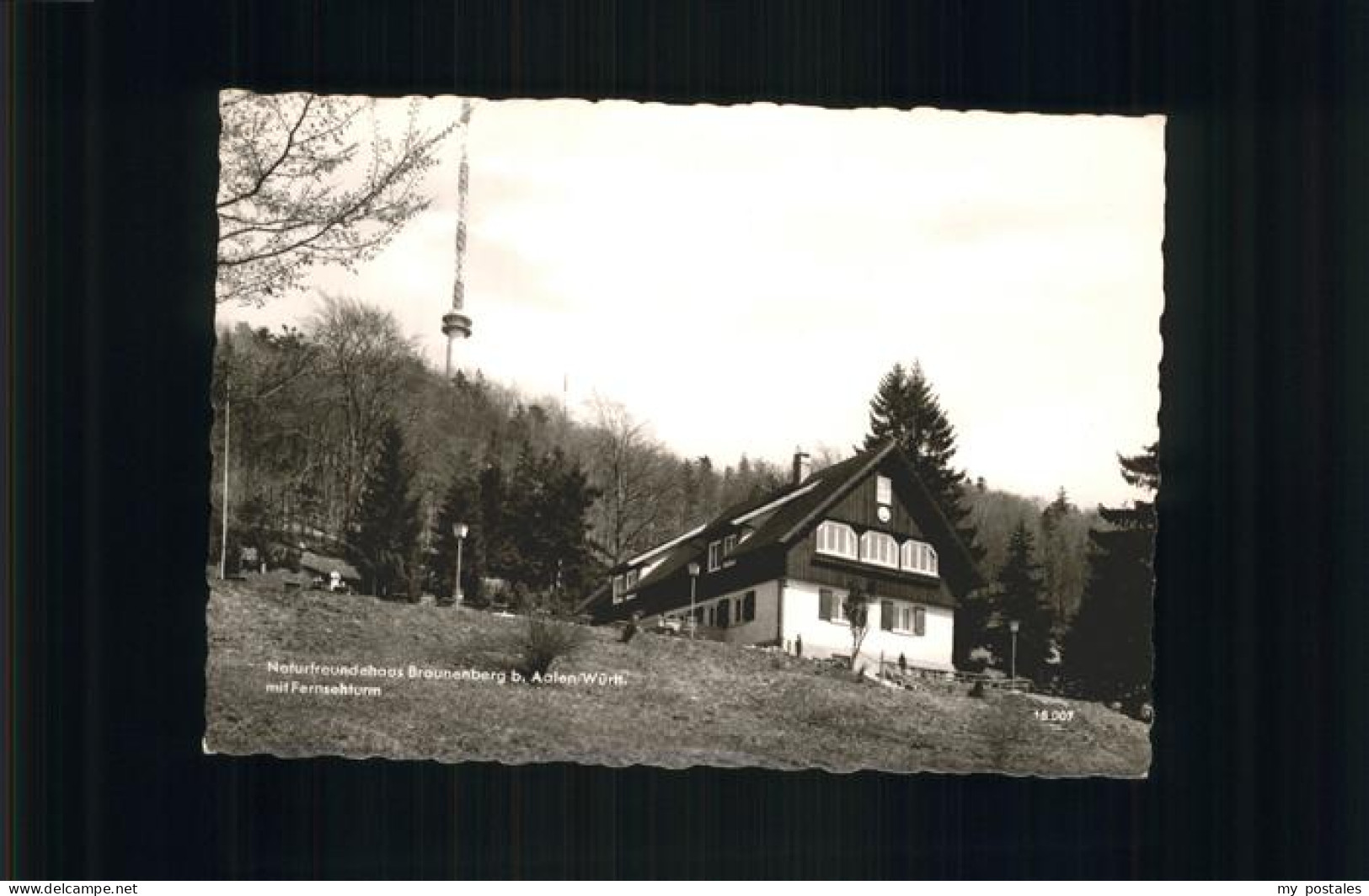 41311495 Aalen Naturfreundehaus Braunenberg Aalen - Aalen