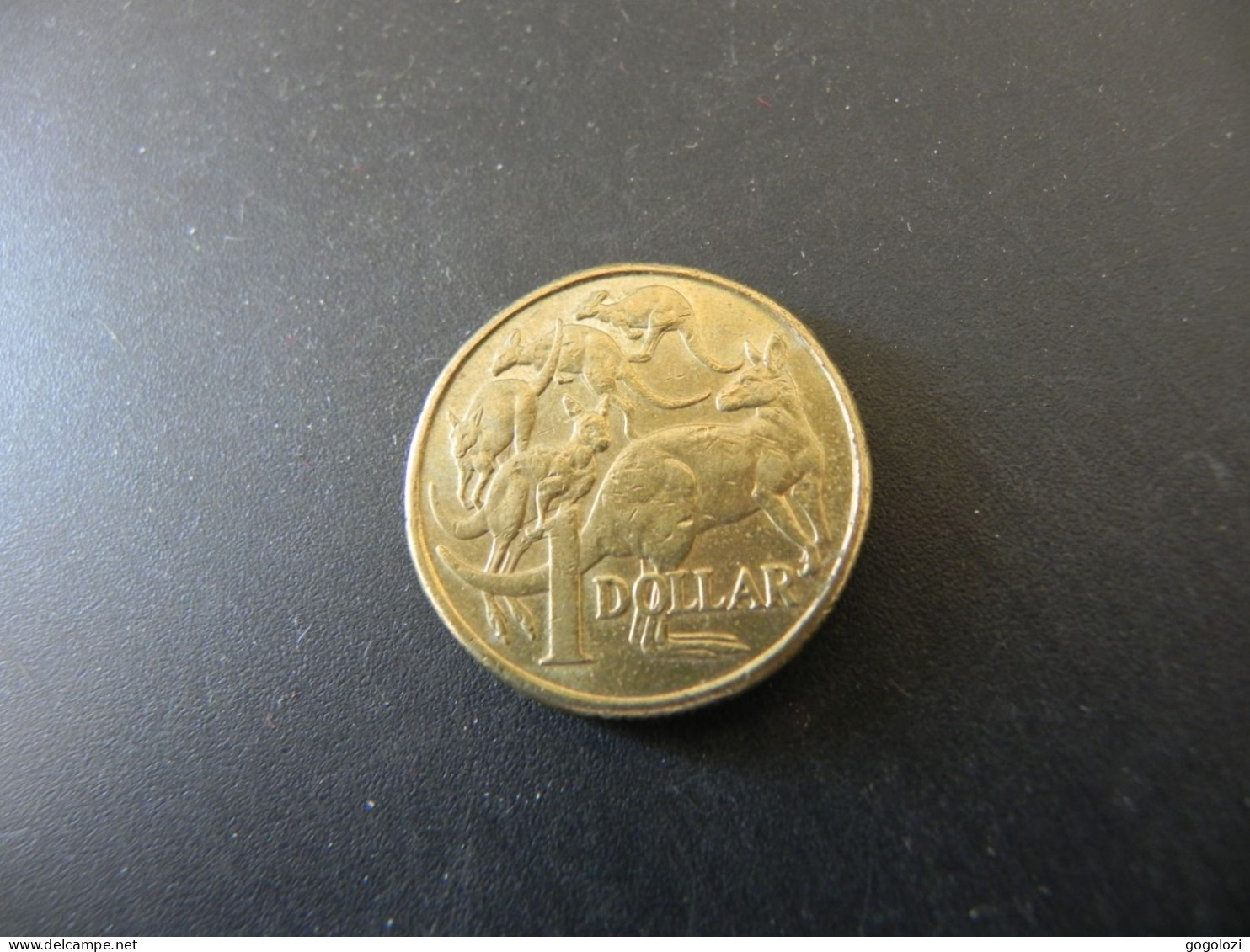 Australia 1 Dollar 2011 - Dollar