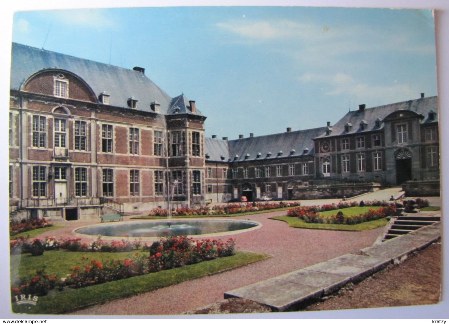 BELGIQUE - NAMUR - FLOREFFE - L'Abbaye - Floreffe