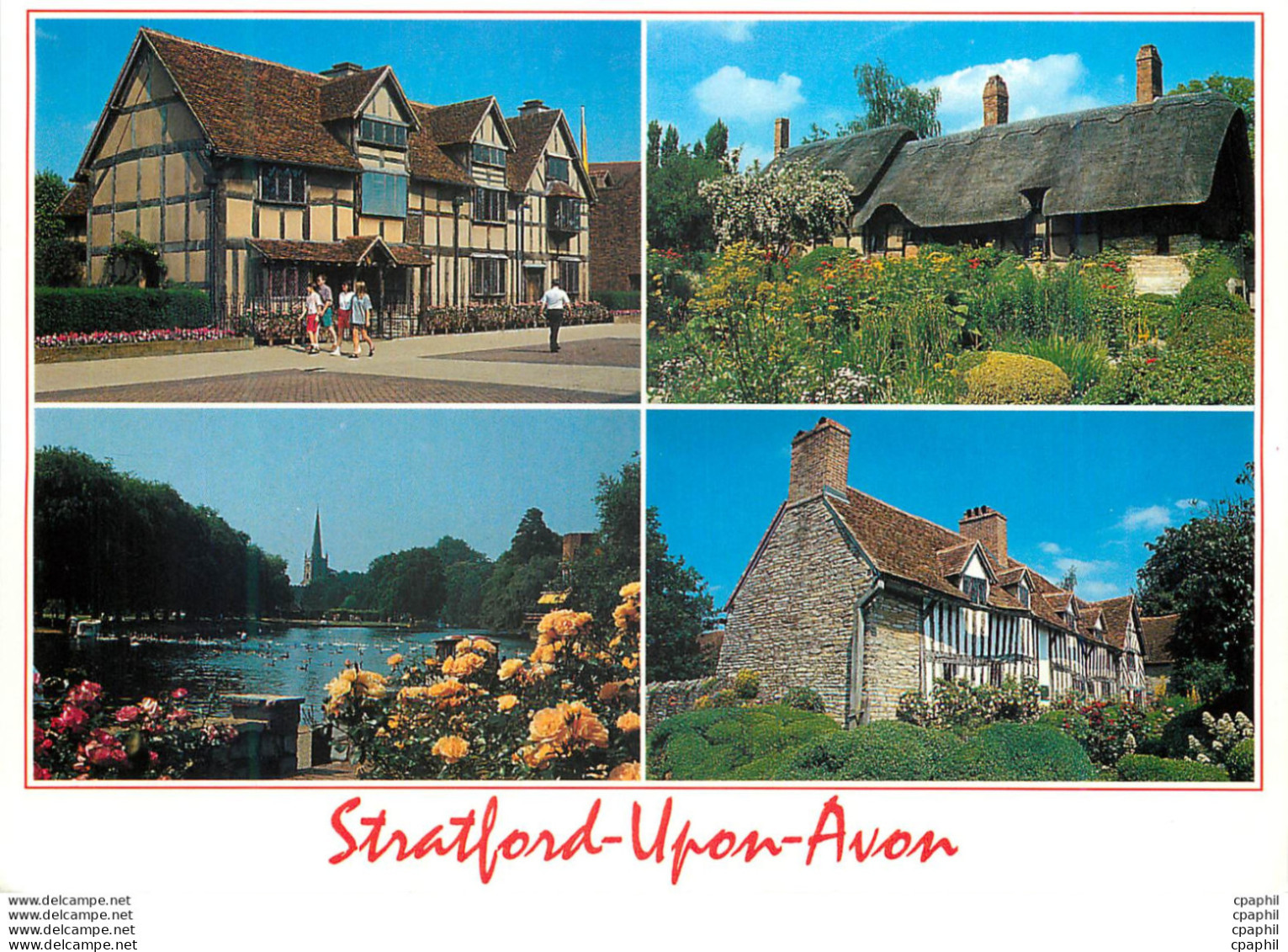 CPM Stratford-Upon-Avon - Stratford Upon Avon