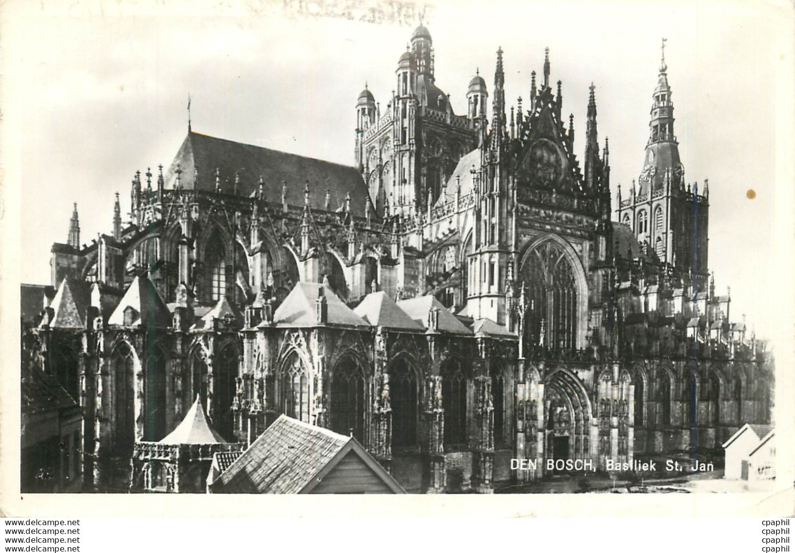 CPM Den Bosch Basiliek St Jan - 's-Hertogenbosch