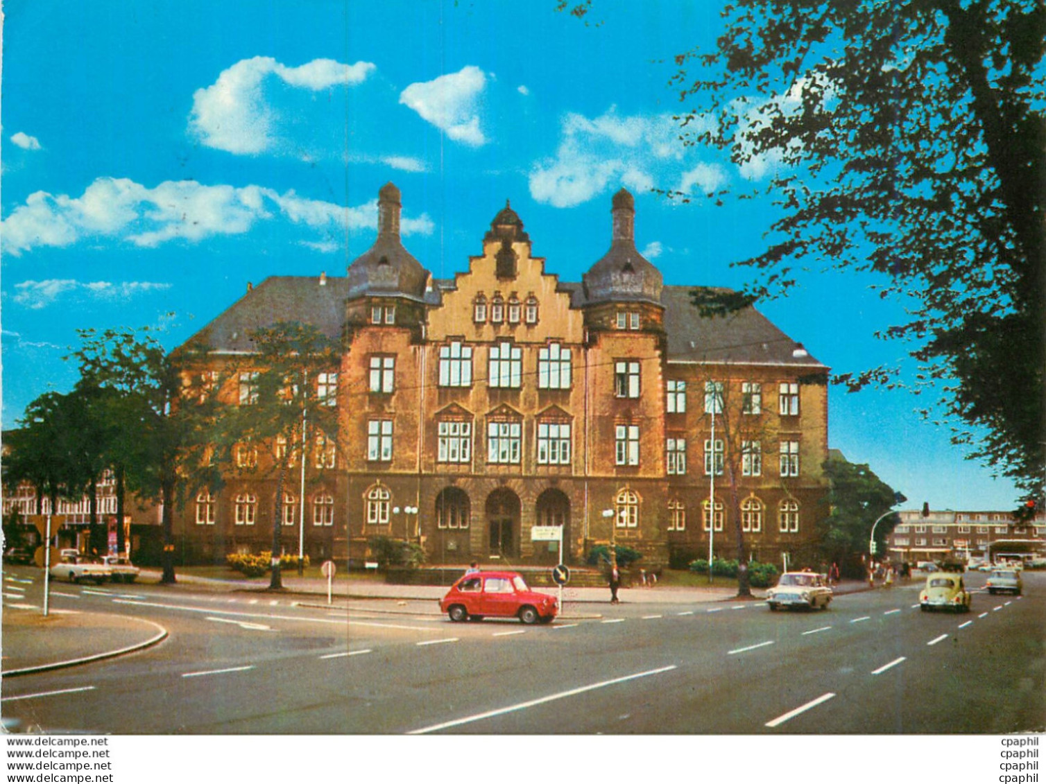 CPM Rathaus - Hamm