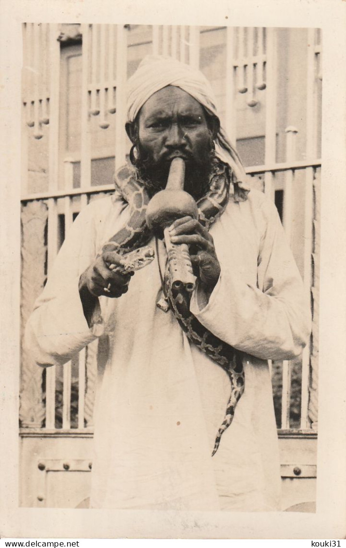 Karachi : Charmeur De Serpent - Pakistan