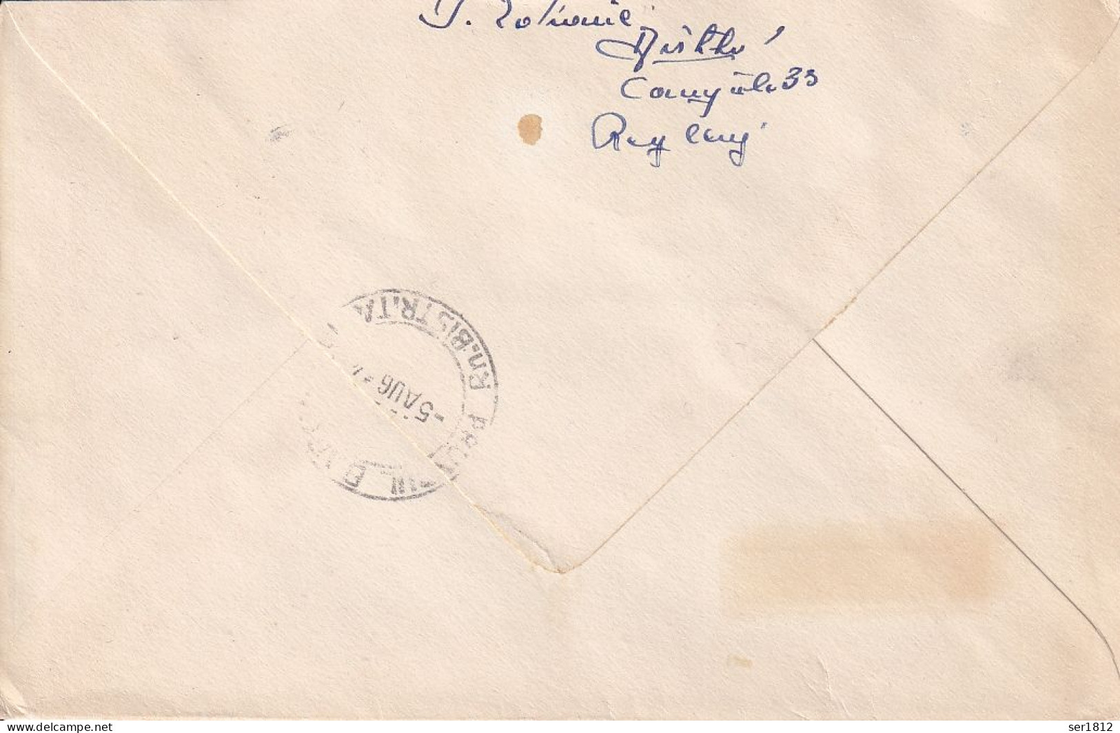 Romania 1964 From BISTRITA Bistrica Local Balentina Tereshkova First Fomen In Space - Briefe U. Dokumente