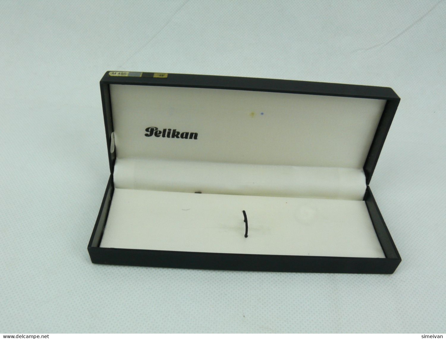 Vintage Pelikan M 485 Fountain Pen Empty Box #2248 - Pens