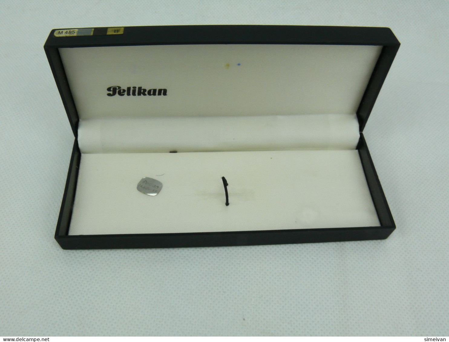 Vintage Pelikan M 485 Fountain Pen Empty Box #2248 - Pens