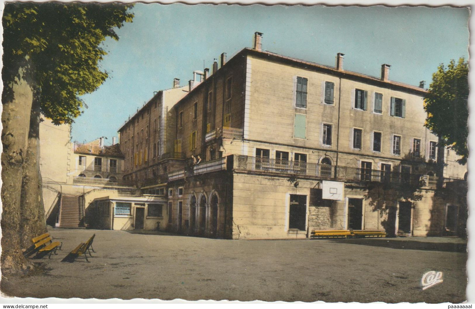 SAINT PONS  LE COLLEGE - Saint-Pons-de-Thomières