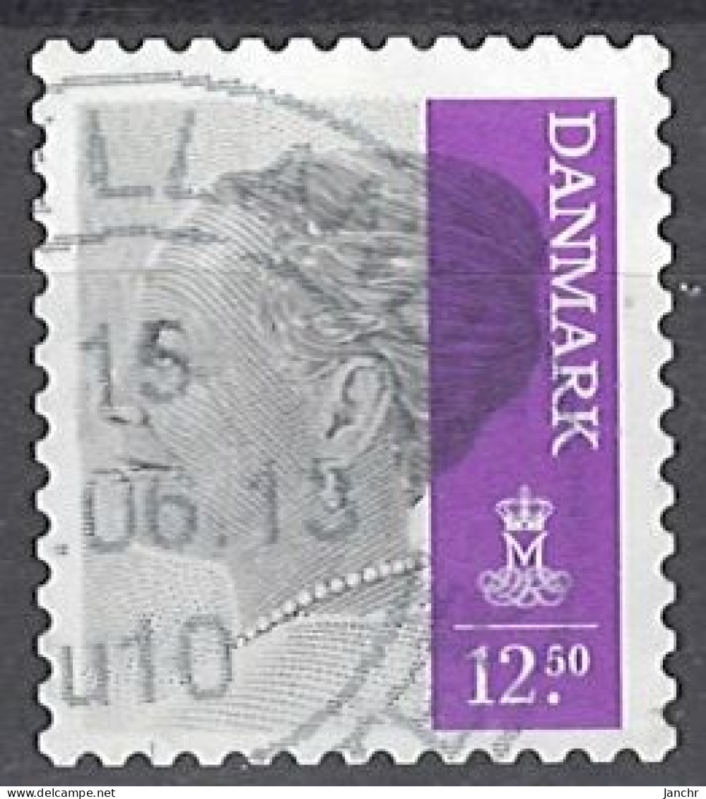 Denmark 2013. Mi.Nr. 1723, Used O - Used Stamps