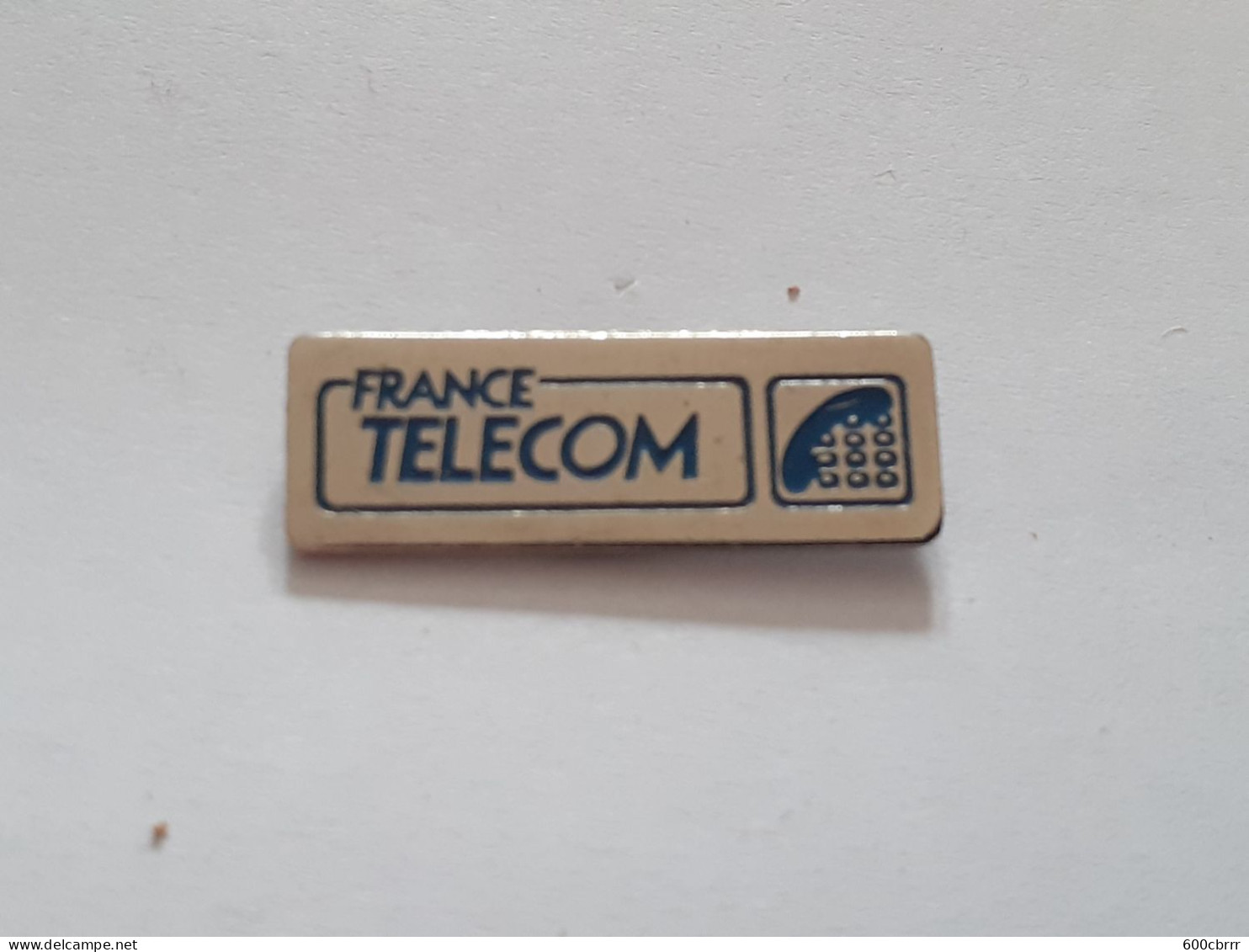 Pins France Telecom - France Telecom