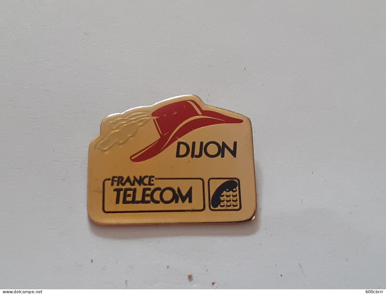 Pins France Telecom - France Télécom