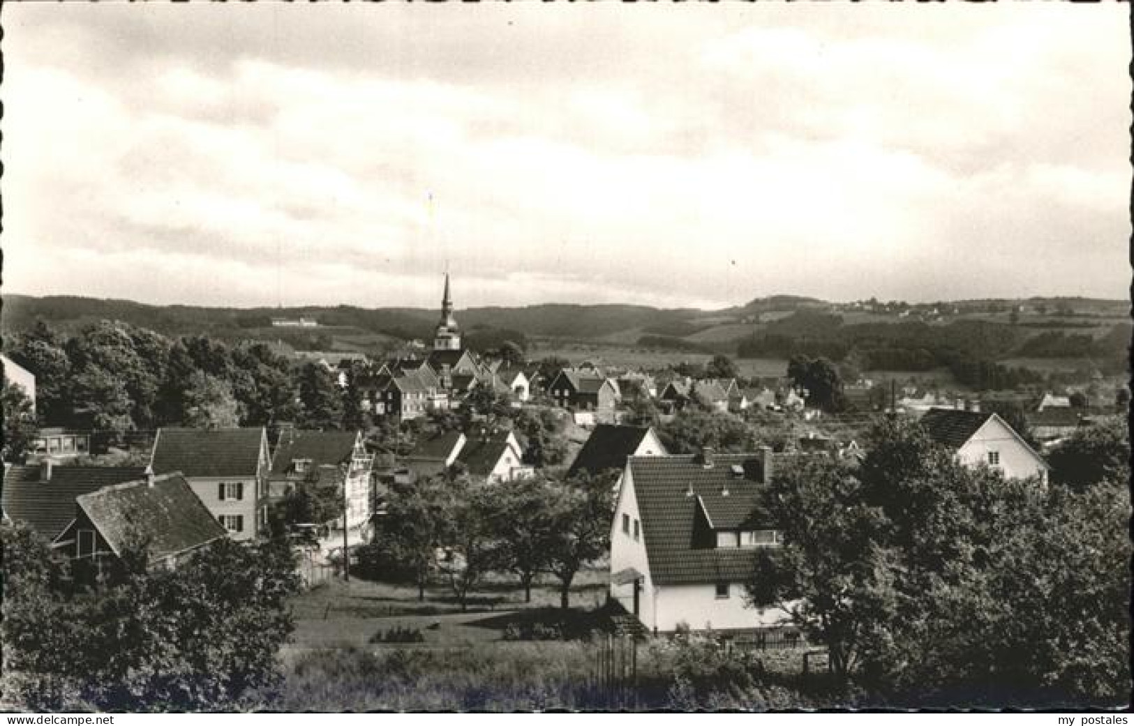 41306132 Bergneustadt Panorama Bergneustadt - Bergneustadt