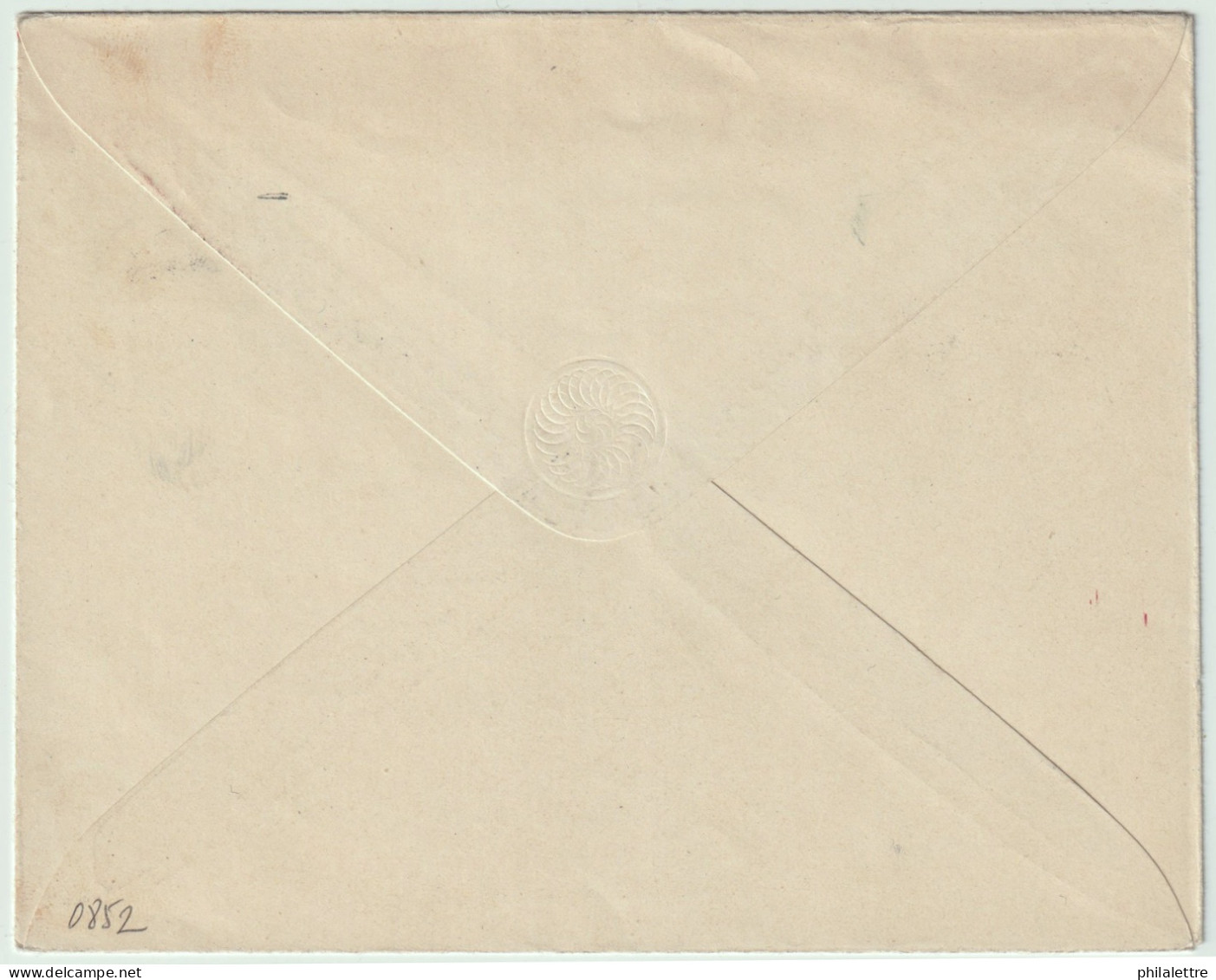 BOSNIE-HERZÉGOVINE / BOSNIA 1904 10h Postal Envelope Used "K. UND K.MILIT. POST 5. / STOLAC" To PRAG, Bohemia - Bosnia And Herzegovina