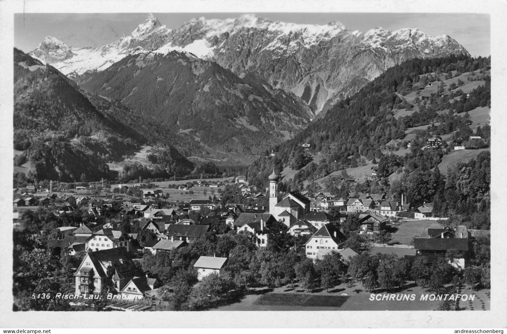 Schruns Im Montafon - Schruns