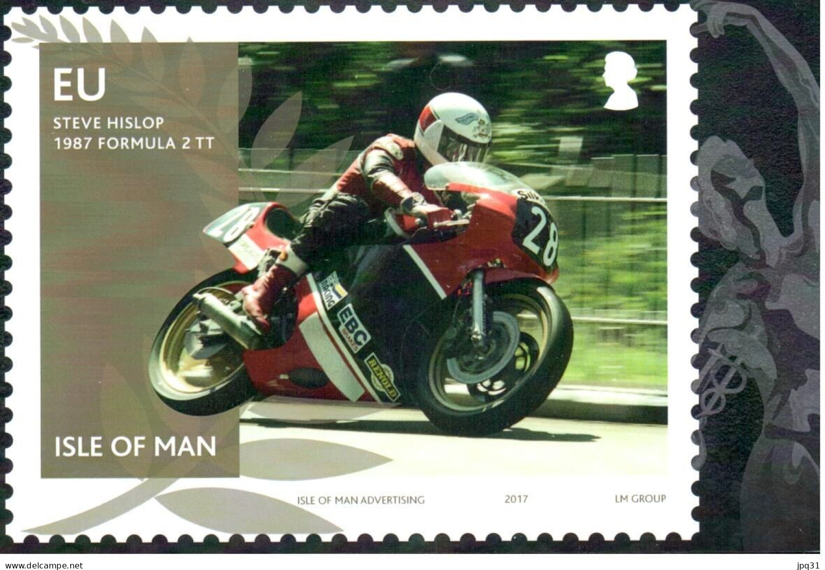 Série 4 CP Isle Of Man TT Winners - Moto Sport