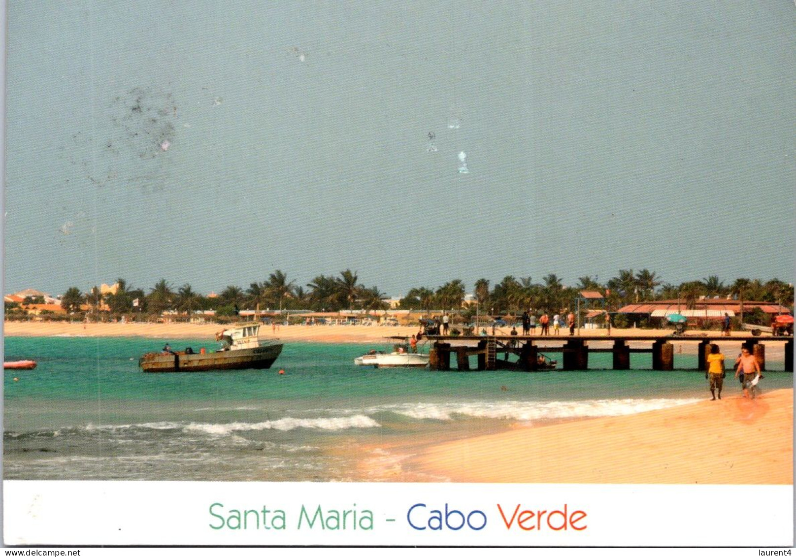 29-1-2024 (2 X 38) Cabo Verde (posted To France 2013) - Cape Verde