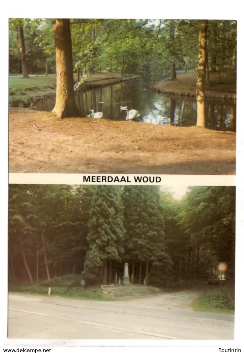 Bierbeek  Meerdaal  Woud - Bierbeek