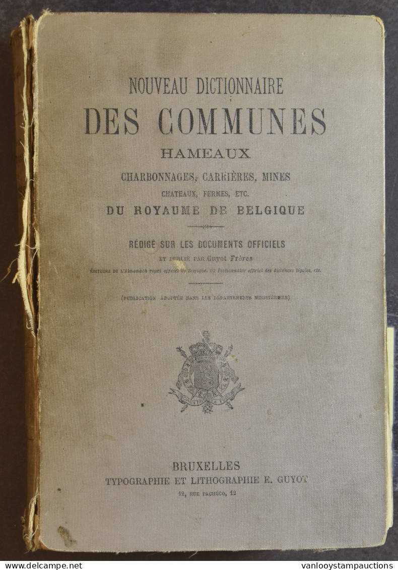 België En Belg. Congo, Catalogus, W. Balasse 1949, Belgique Congo Belge Tome I + 9x Le Philatéliste Belge (1967 - 1975)  - Other & Unclassified