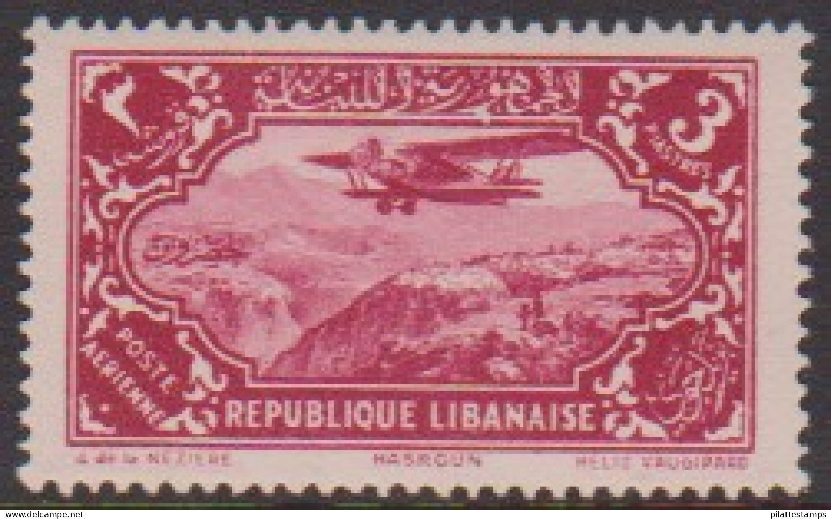 Grand Liban PA 42** - Sonstige & Ohne Zuordnung