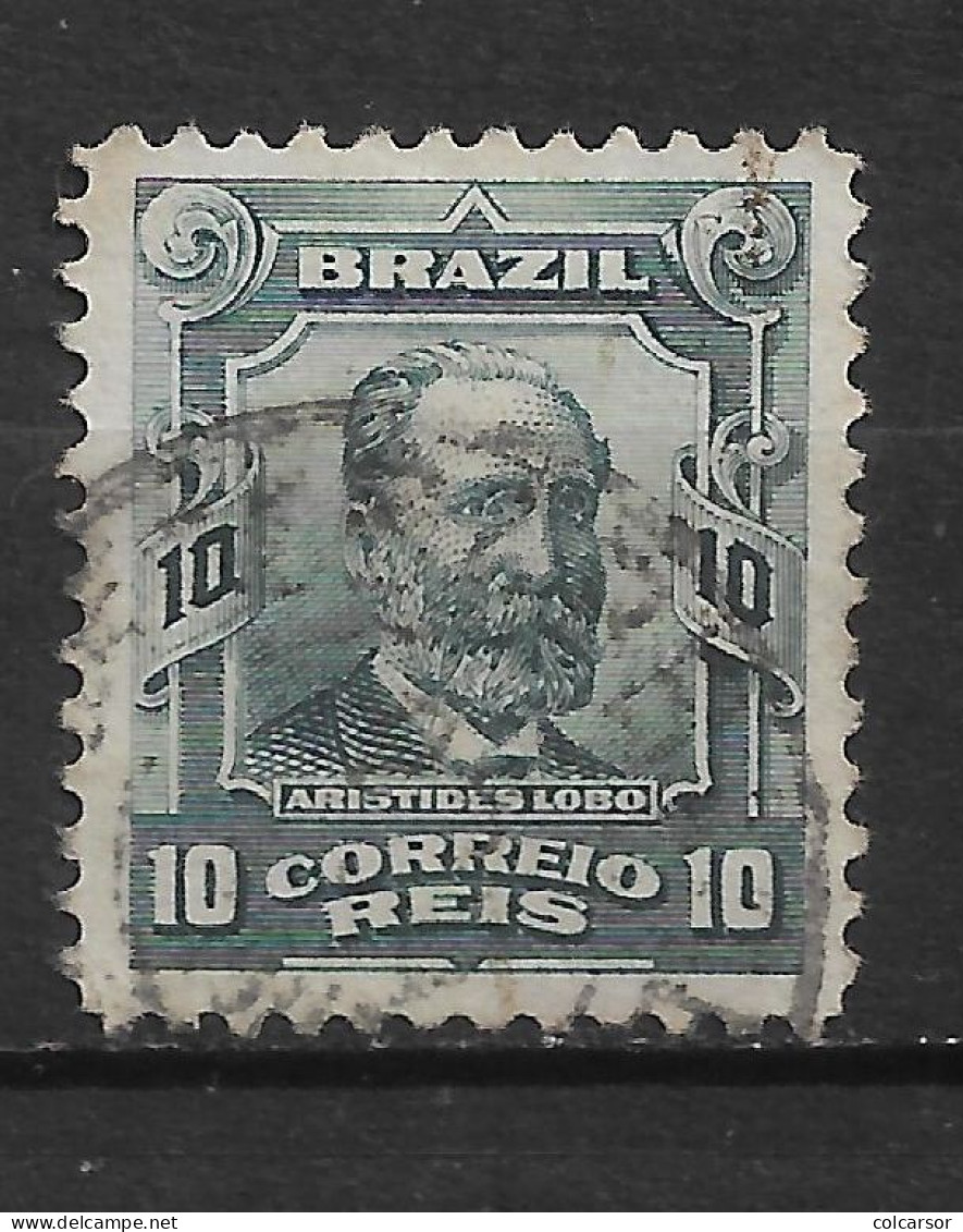 BRÉSIL N°128 - Used Stamps