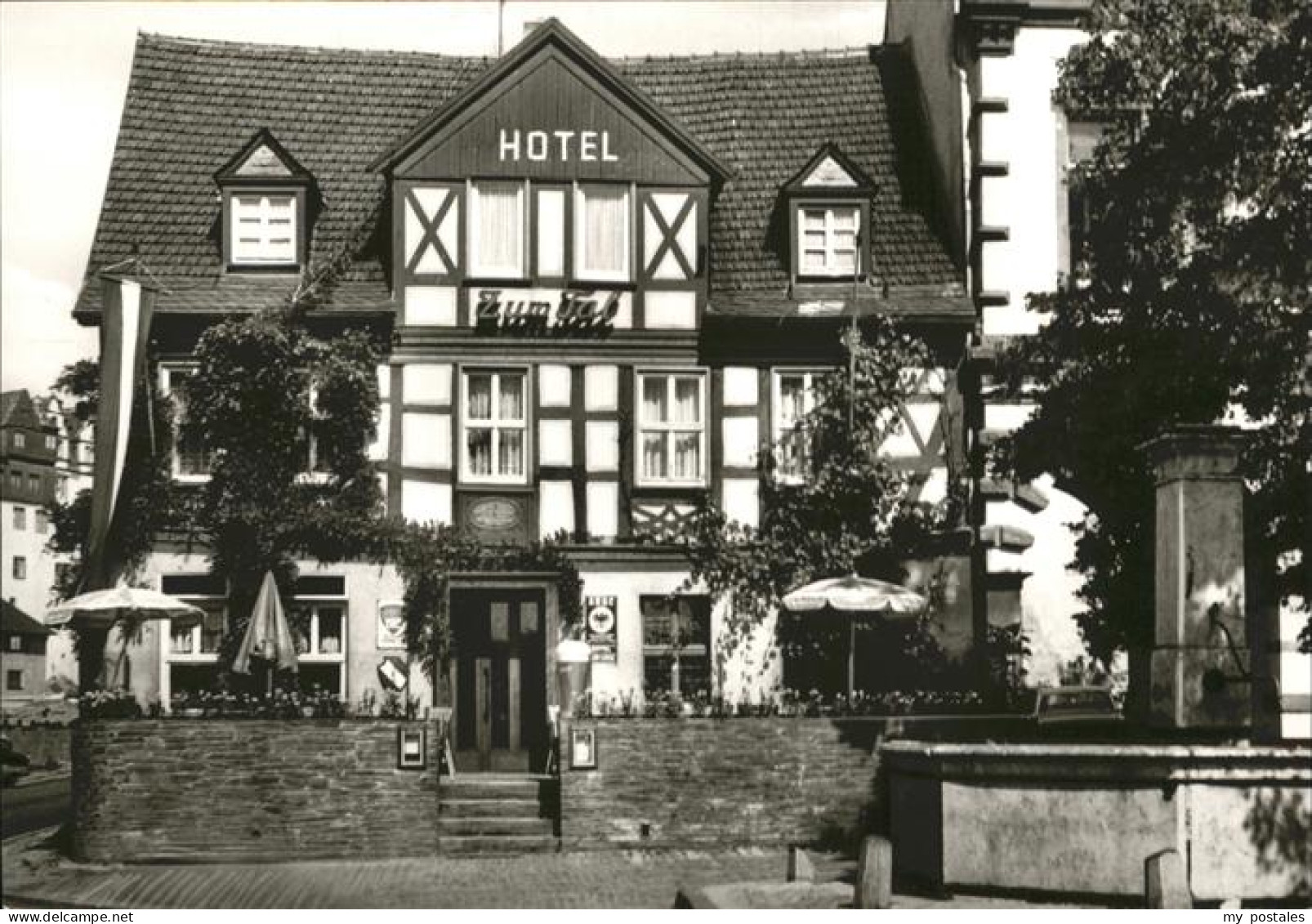 41273012 Idstein Hotel Zum Tal Idstein - Idstein