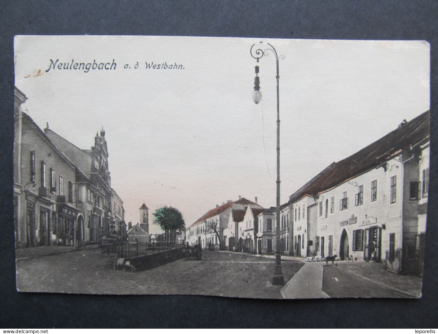 AK NEULENGBACH Ca. 1910 // D*58321 - Neulengbach