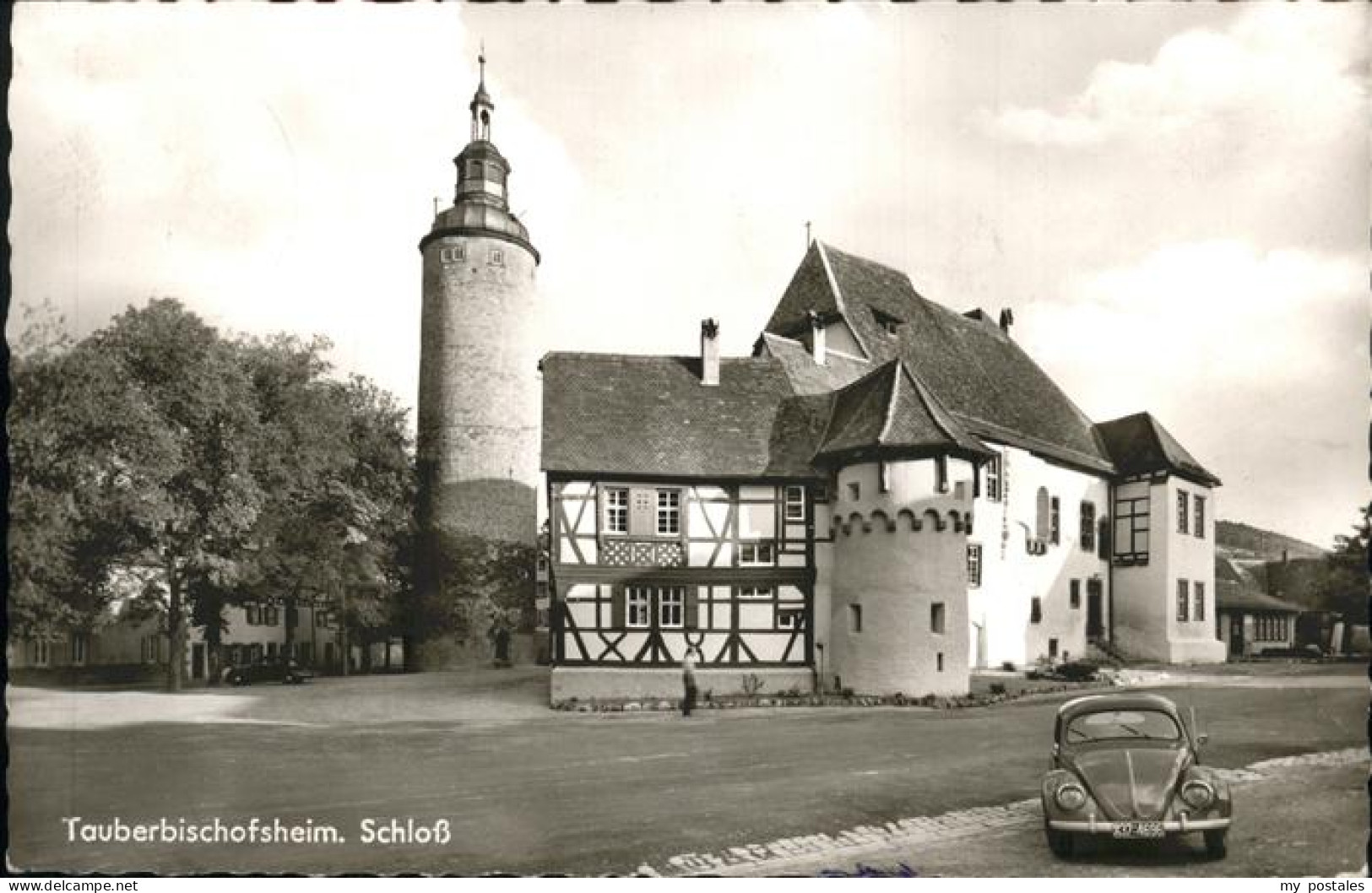 41271131 Tauberbischofsheim Schloss Tauberbischofsheim - Tauberbischofsheim