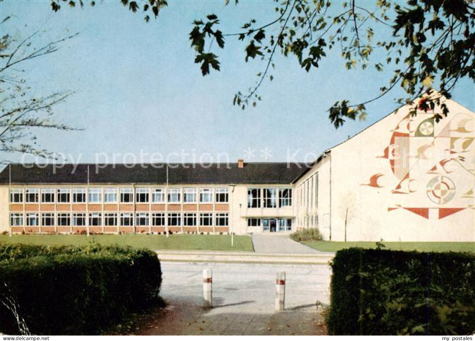 73839538 Lebenstedt Salzgitter Staedt Gymnasium Lebenstedt Salzgitter - Salzgitter