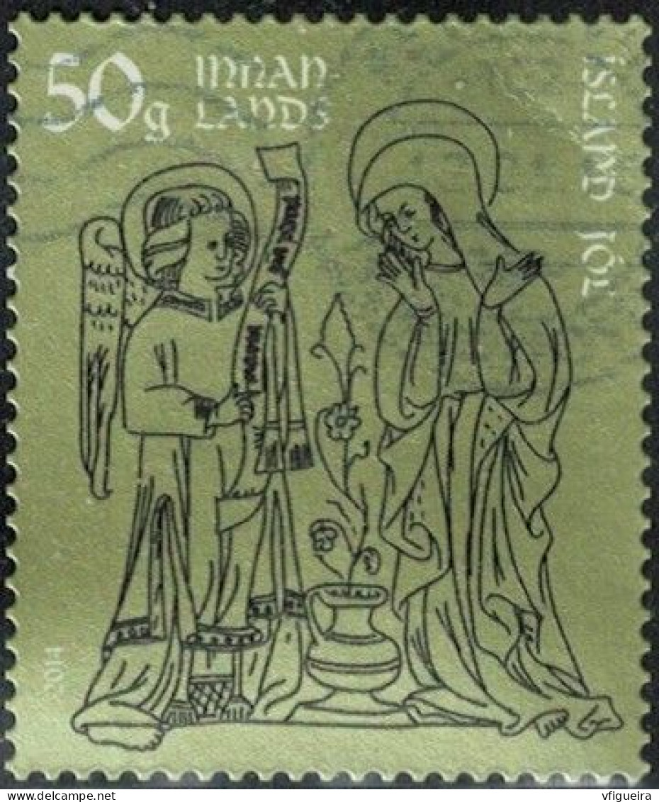 Islande 2014 Oblitéré Used Christmas Noël Y&T IS 1376 SU - Used Stamps