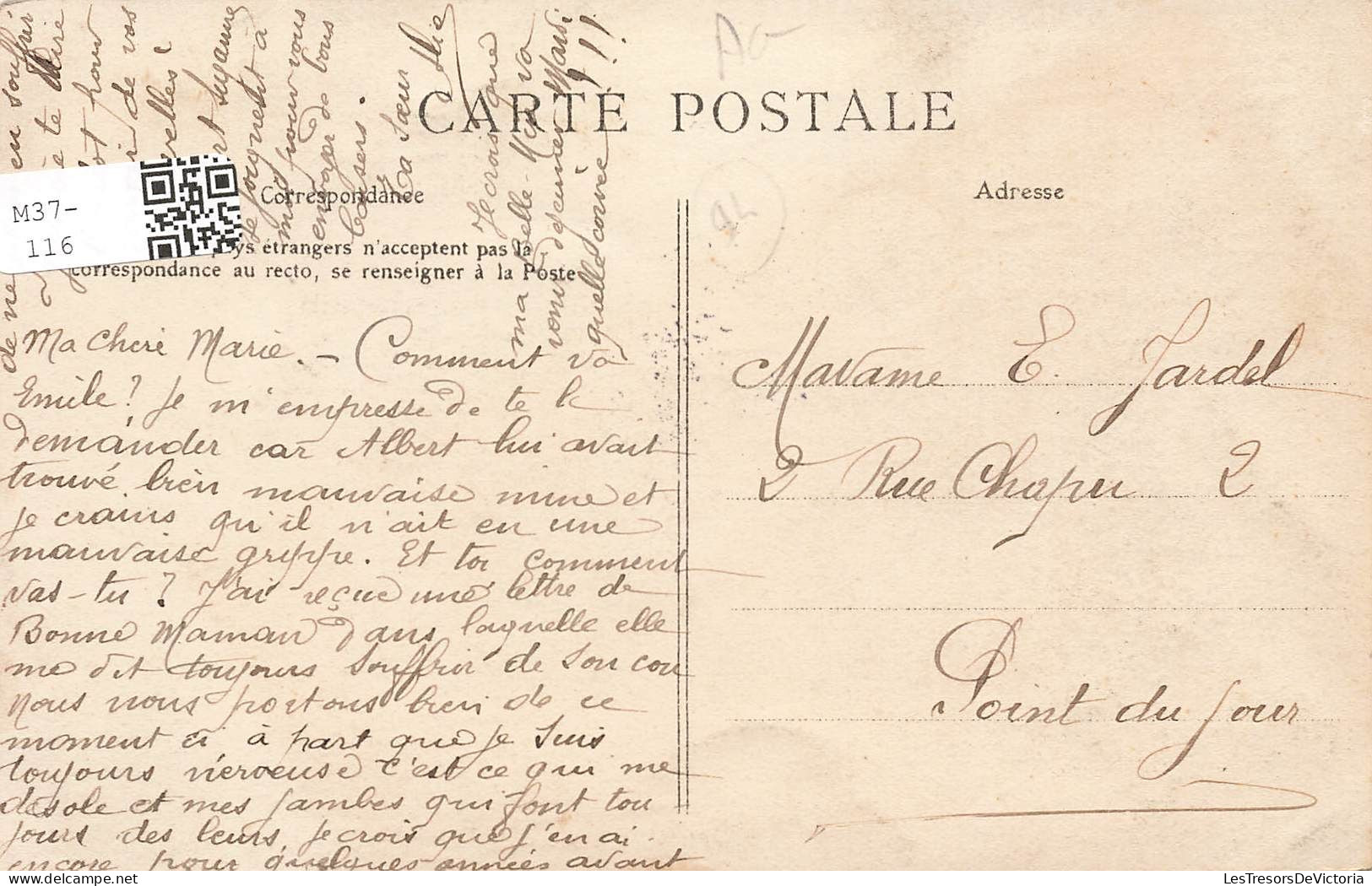 FRANCE - Créteil - Bords De Marne - La Guière - C.L.C - Carte Postale Ancienne - Creteil
