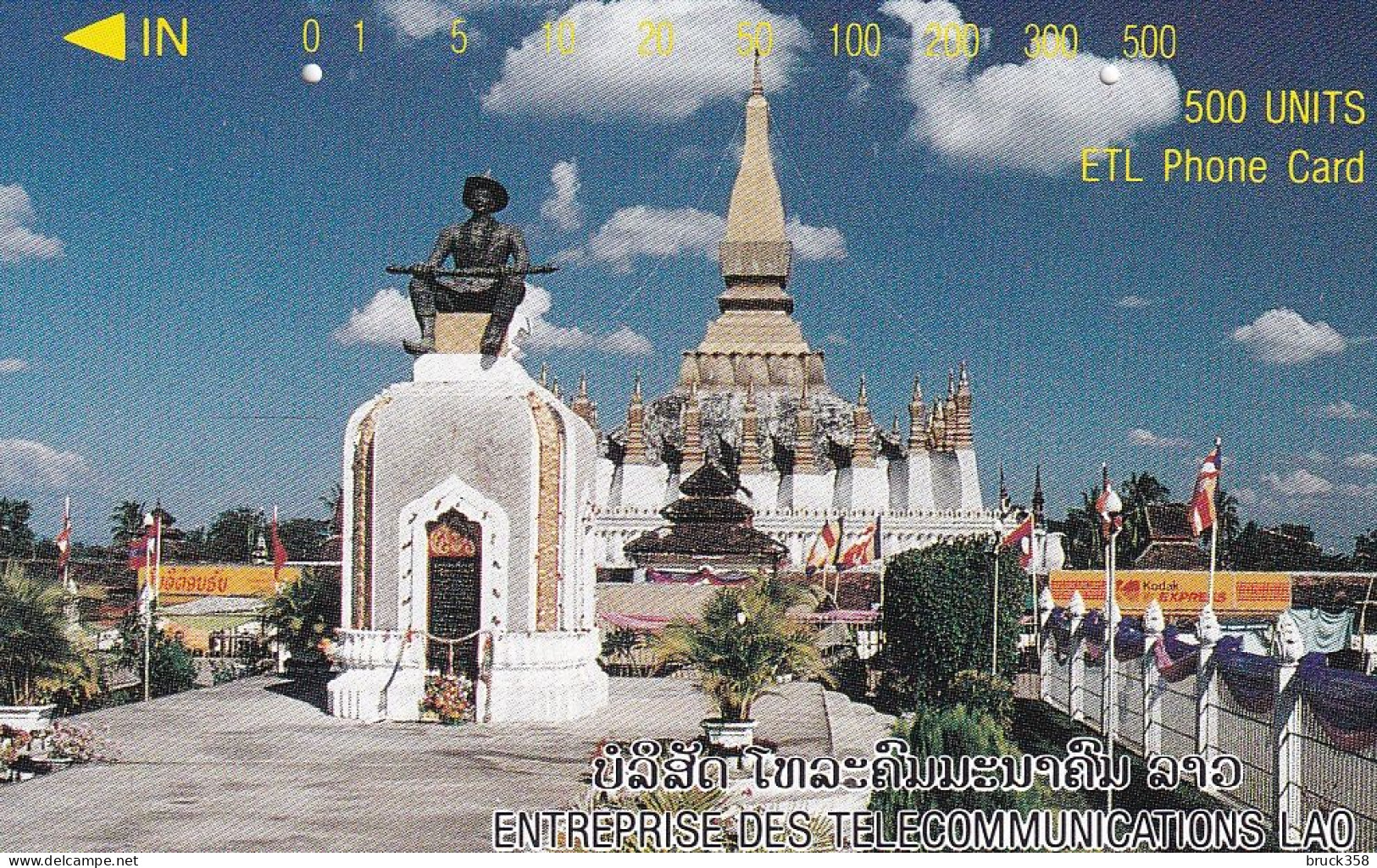 LAOS - Laos