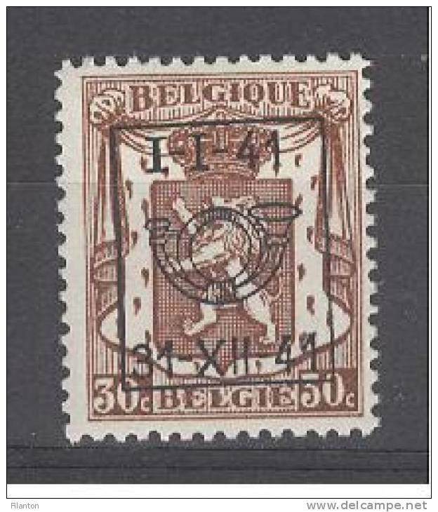 BELGIE - OBP Nr PRE 461 - Typo - Klein Staatswapen - Préo/Precancels - MNH**  - Cote 29,00 € - Typos 1936-51 (Kleines Siegel)