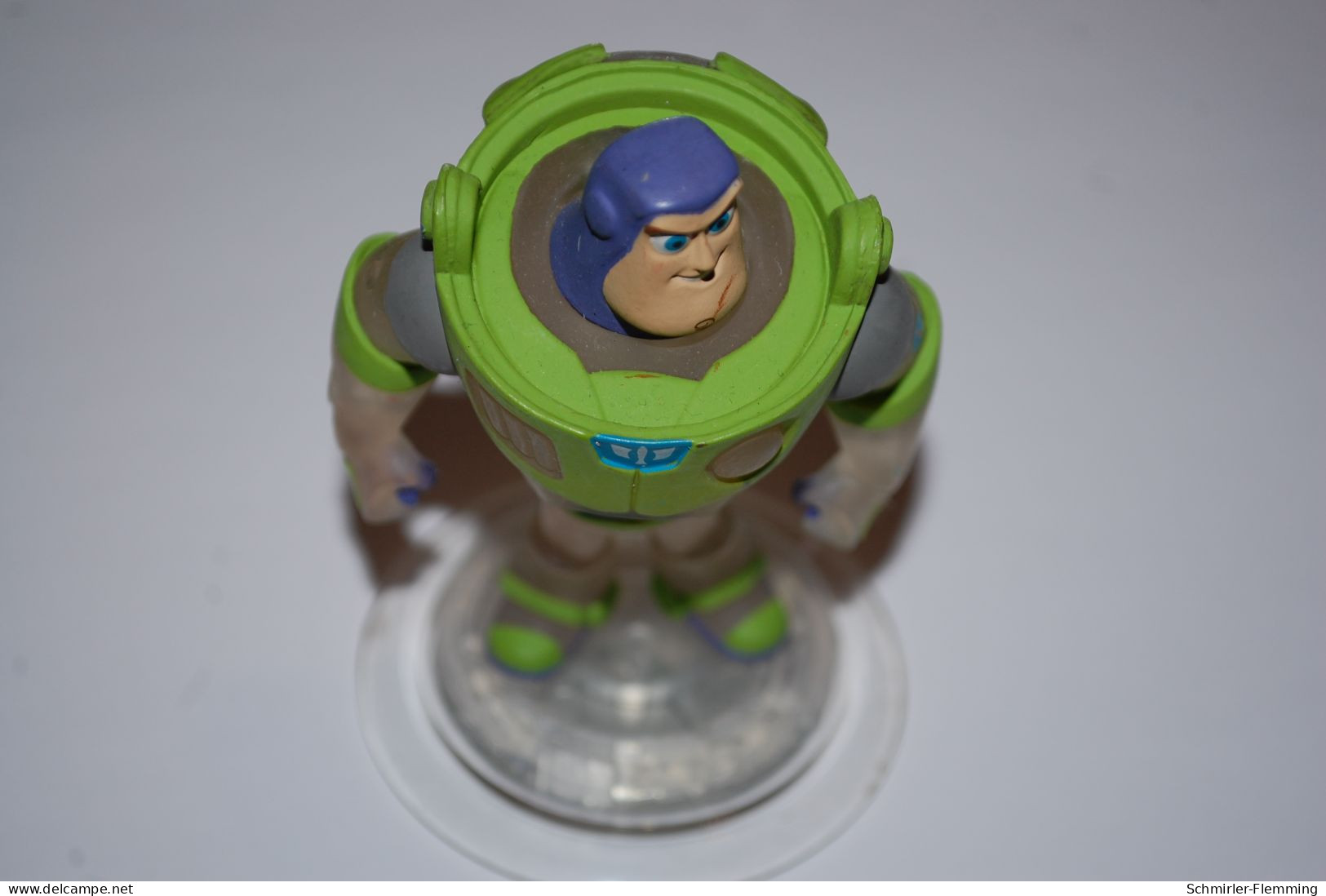 Disney/PIXAR Figur Buzz Lightyear Von INFINITY Model INF-1000035, I-II - Disney