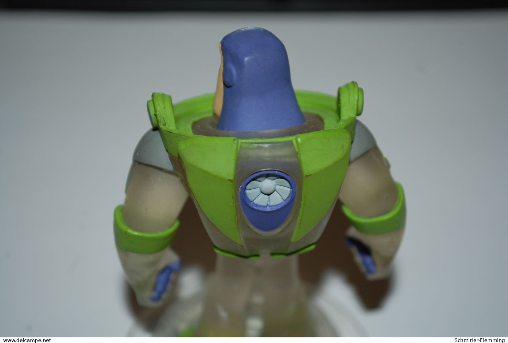 Disney/PIXAR Figur Buzz Lightyear Von INFINITY Model INF-1000035, I-II - Disney