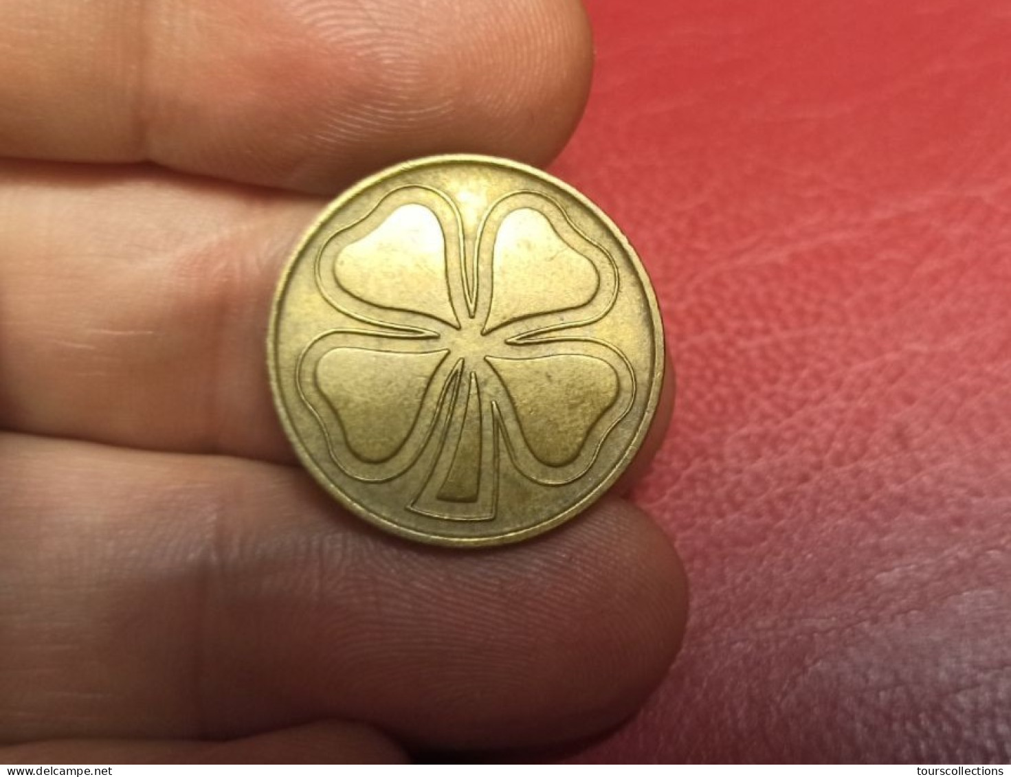 Brass - Mauquoy Token Company