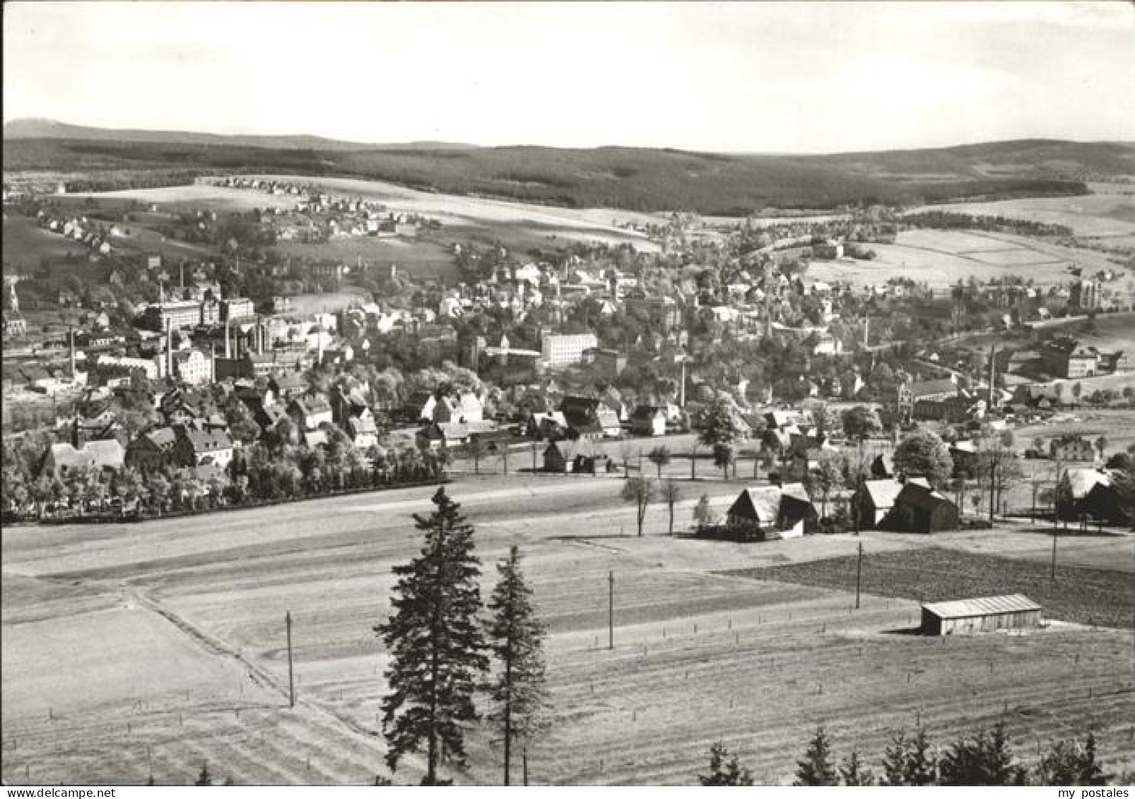 41259620 Baerenstein Annaberg-Buchholz Gesamtansicht Baerenstein - Baerenstein