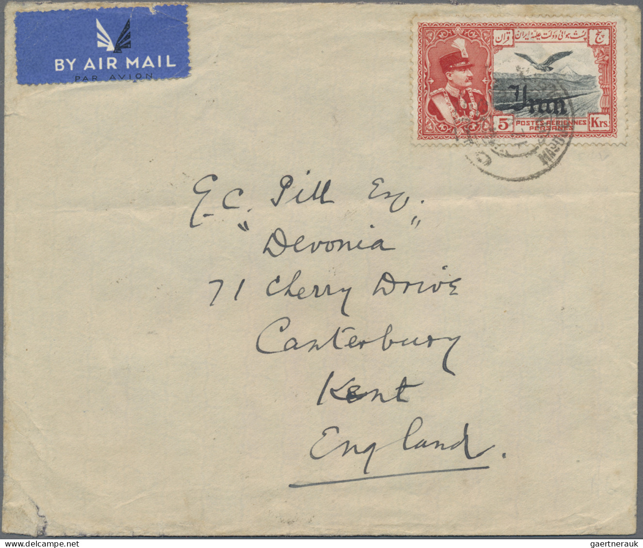 Air Mail: 1915/1951, assortment of 20 covers/cards, airmail and airmail-related,