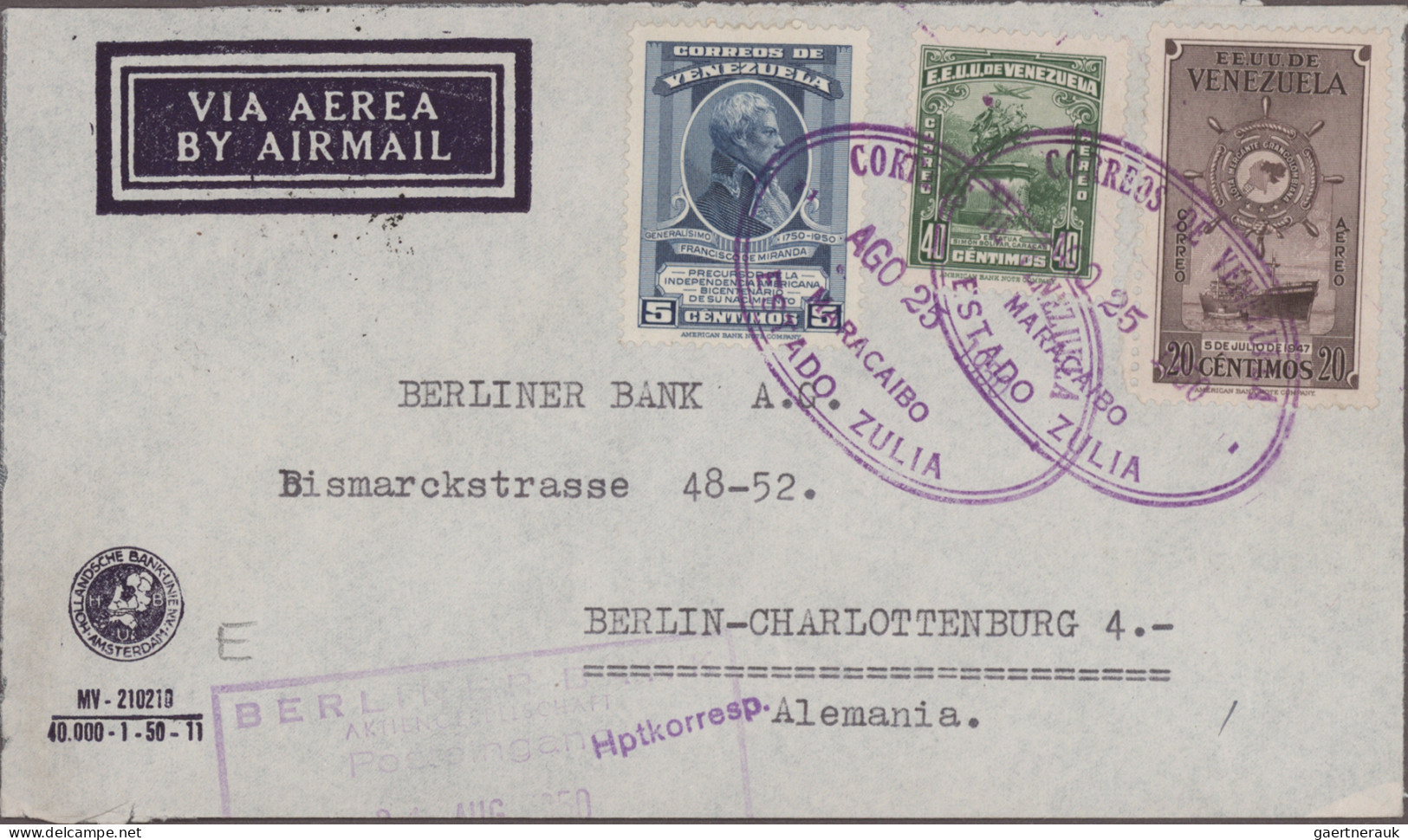 Air Mail: 1935/1986, balance of apprx. 155 airmail covers/cards worldwide with c