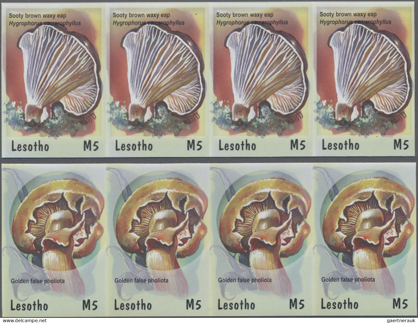 Thematics: 2001/2010, Various Countries. Collection Containing 392 IMPERFORATE S - Unclassified