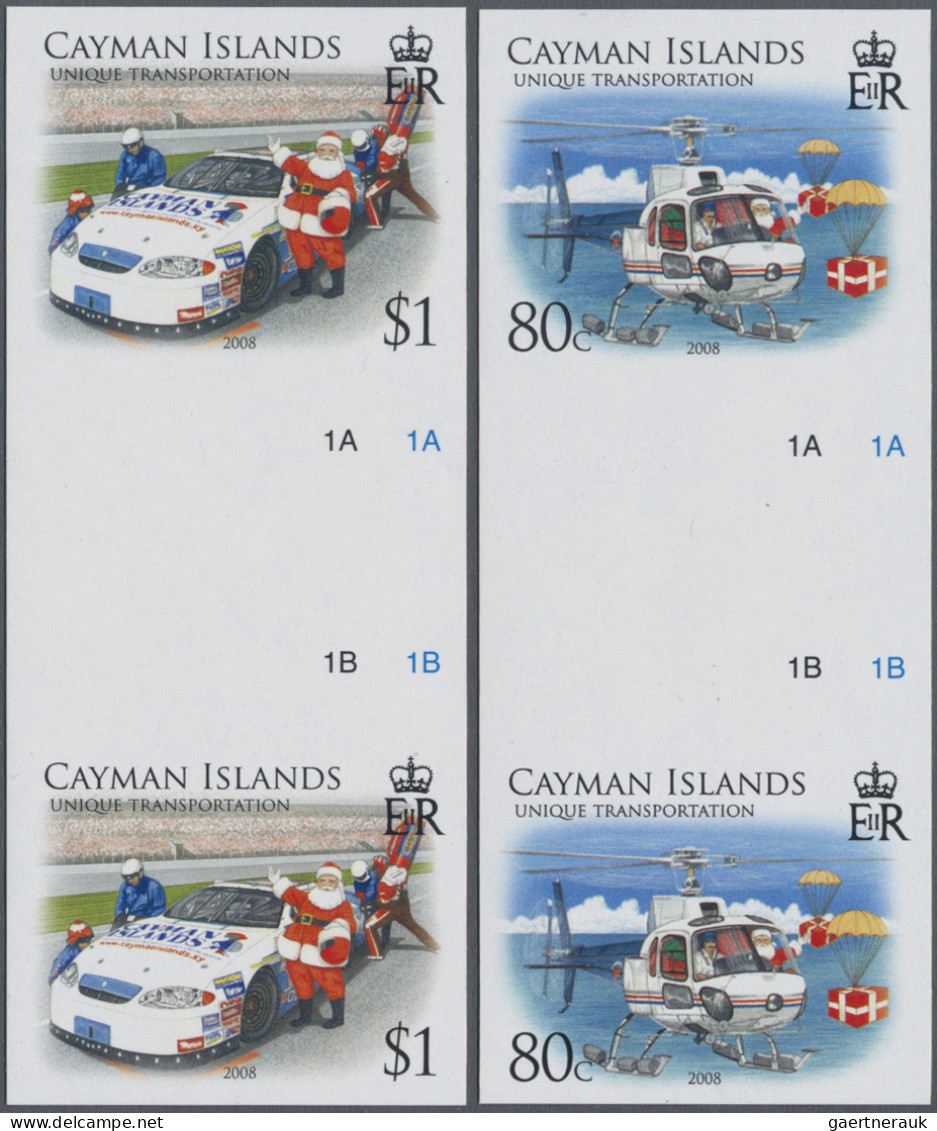 Thematics: christmas: 2000/2014, various countries. Collection containing 414 IM