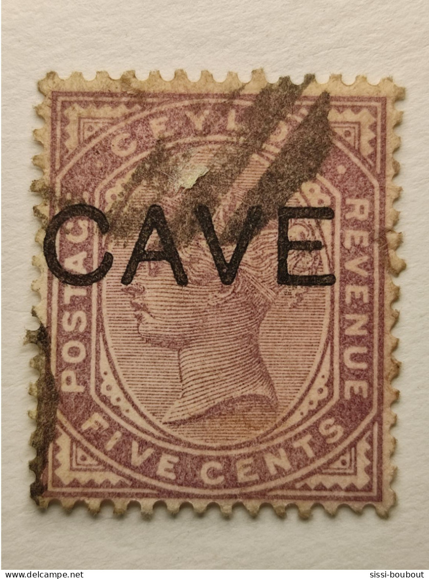 Sri Lanka (Ceylon) (1948-) - CEYLAN - Colonie Britanique