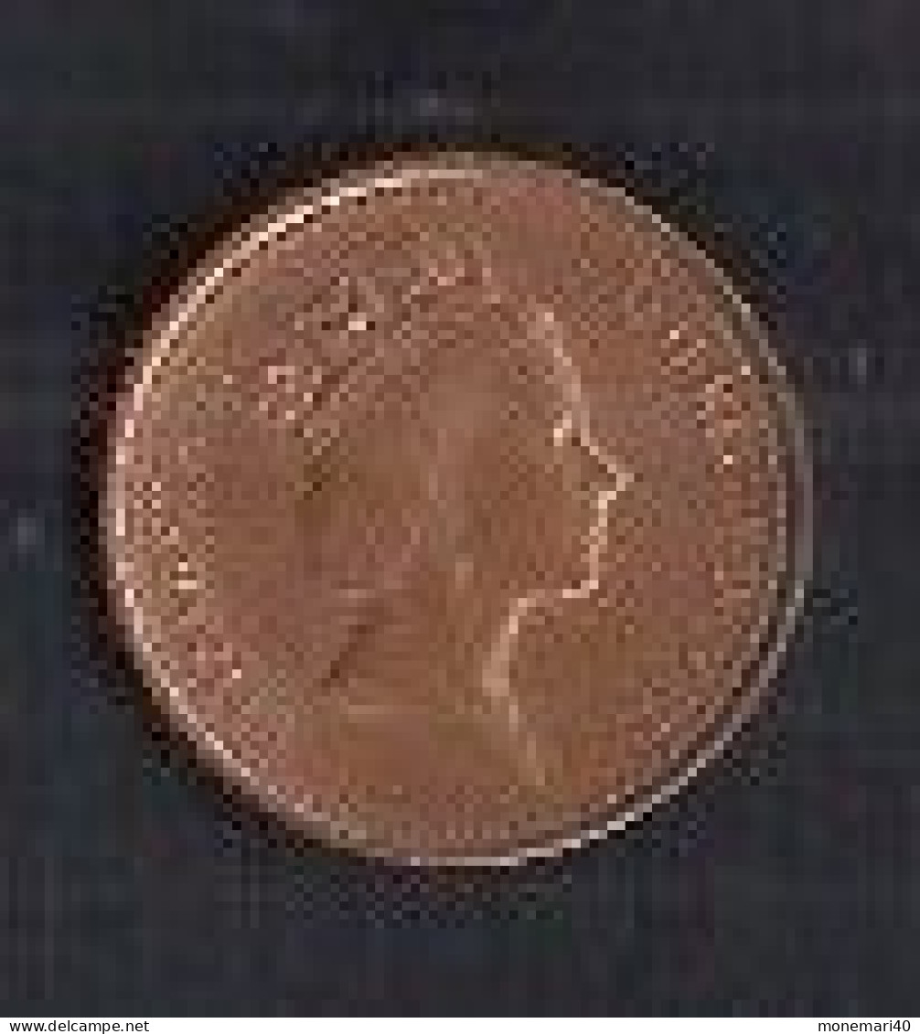 GRANDE-BRETAGNE - 1 PENNY - 1997.. - 1 Penny & 1 New Penny