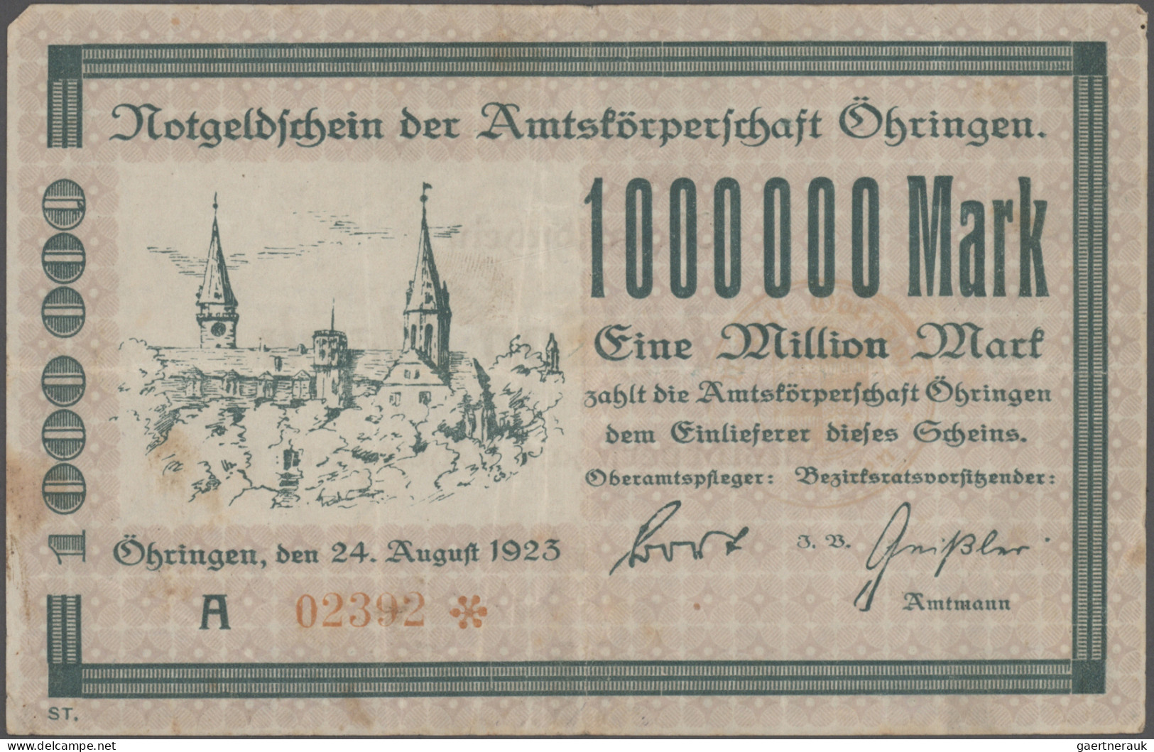 Ansichtskarten: 1900/1960 ca., Ansichtskartenposten alte und neuere mit viel Sch