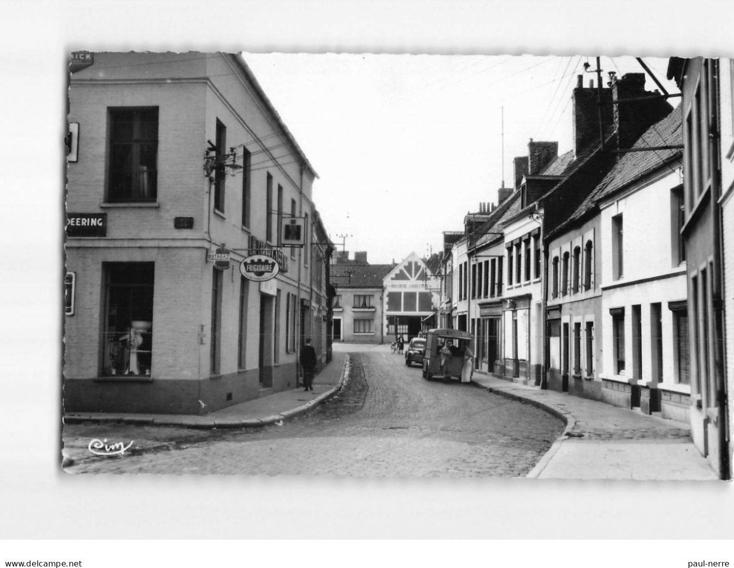 GUINES : Rue Sidney-Bown - Très Bon état - Guines