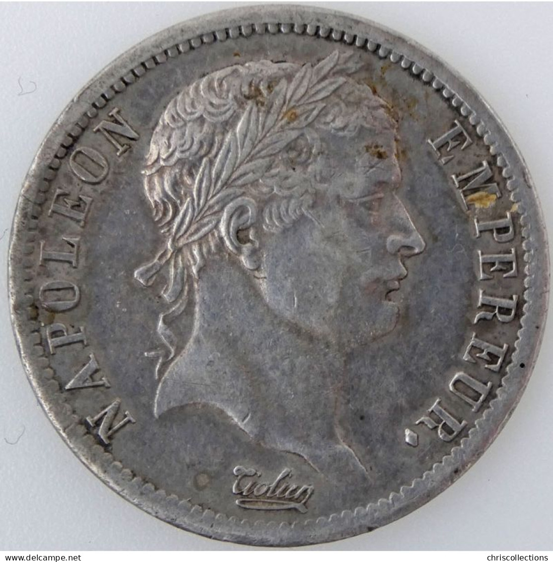 Napoléon Empereur, 2 Francs 1813 A, KM# 693.1, TTB - 2 Francs